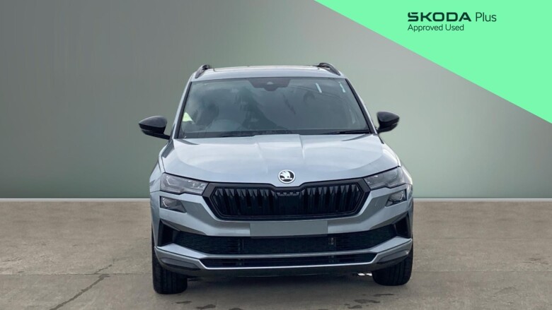 Skoda Karoq 1.5 TSI Sportline Edition 5dr DSG Petrol Estate